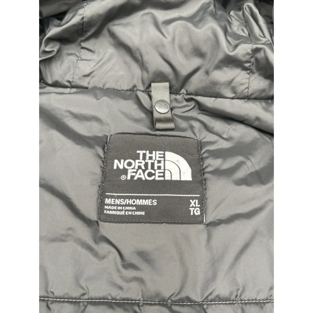 THE NORTH FACE Canyonlands Triclimate Insulated‎ 3-in-1 Jacket XL Asphalt Grey